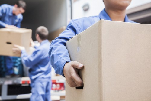 Office relocation planning in Crystal Palace with local business moving support