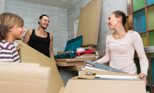 Office removals planning for Crystal Palace businesses