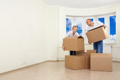 Crystal Palace man and van service for furniture collection and transport