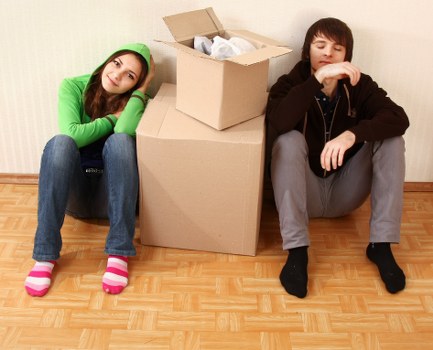 Furniture removal for flats and homes near Crystal Palace