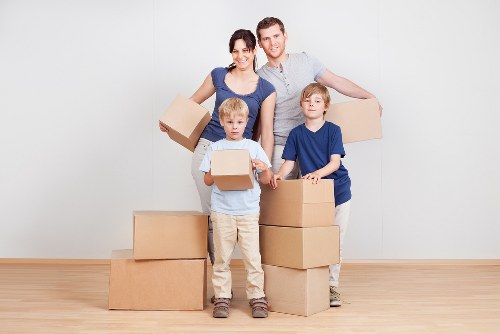 Residential and business moving support in Crystal Palace