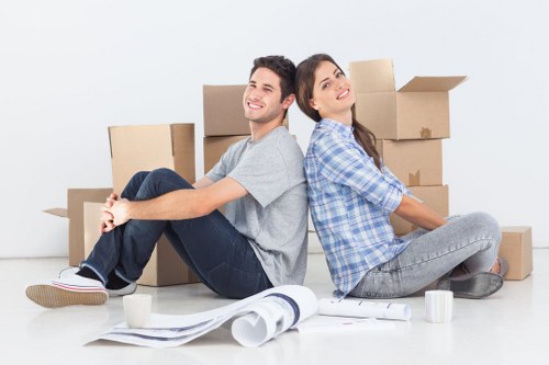 Commercial and domestic removals van service for Crystal Palace customers