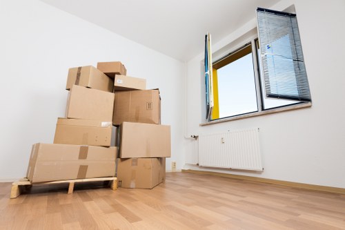 Bulky furniture collection service covering Crystal Palace and nearby areas