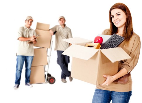 Prepared moving checklist and boxes ready for a Crystal Palace move