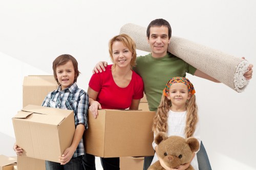 Professional local transport and furniture delivery in Crystal Palace