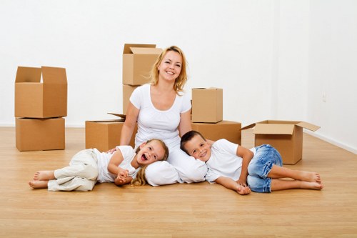 Moving checklist and local removals planning for Crystal Palace