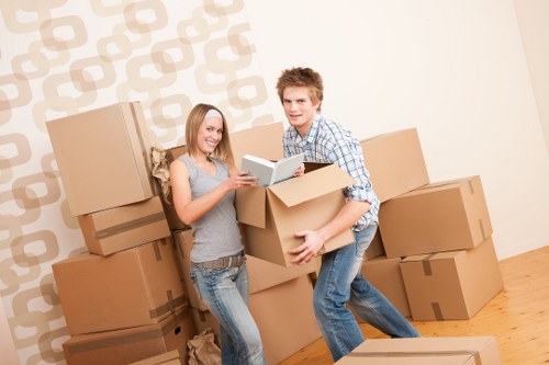 Reliable local man and van transport service in Crystal Palace