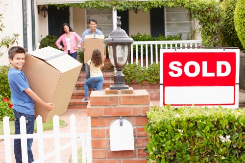 Local van service for home and business moves
