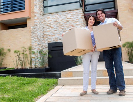 Local removal service planning access and parking for a Crystal Palace move